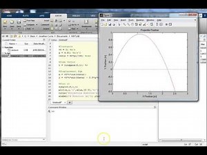 MATLAB Introduction: Plotting
