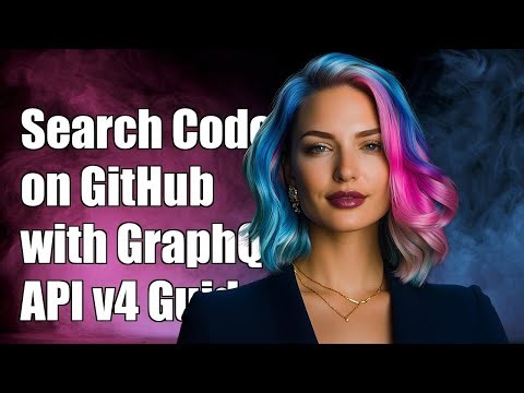 How to Search Code on GitHub Using GraphQL API v4: A Step-by-Step Guide