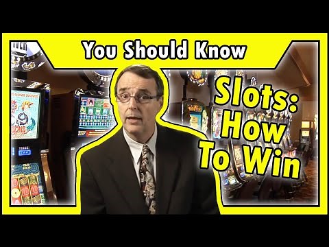Slot Machines - How to Win and How They Work • The Jackpot Gents