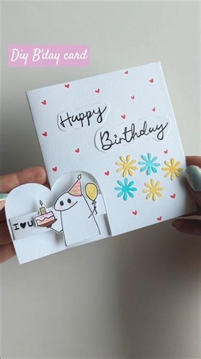CUTE Handmade Birthday Card Creations You'll LOVE!