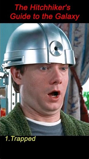 The Hitchhiker’s Guide to the Galaxy｜Dinner Table Terror! Hero Nearly Mind-Controlled by Alien Mice