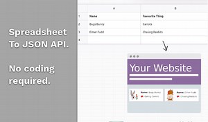 Website Form to Excel Online [2025] | sheet2api