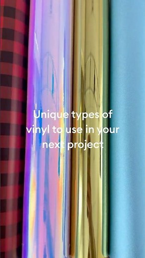 Which type of vinyl is your favorite?