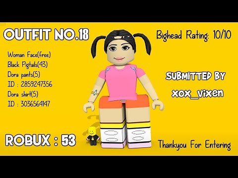 25 ROBLOX TROLL FANS OUTFITS
