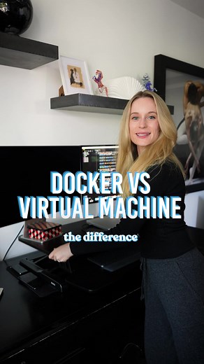 Docker vs Virtual Machines: Understanding the Key Differences