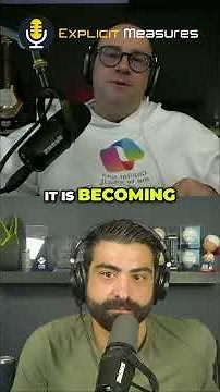 462: Power BI Semantic Model: The Ultimate Guide #shorts