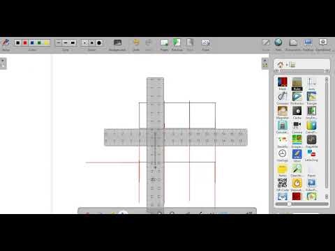 Demonstration of 3rd angle projection.step by step guide