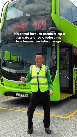 A Day in the Life of a Tower Transit Bus Captain