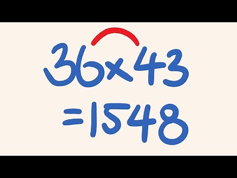 5 Fast Math Tricks for Multiplication - Mental Math