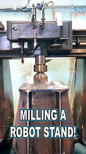 100K views · 2.7K reactions | Making Our Own Stand for a Welding Robot! | Cutting Edge Engineering Australia | Facebook