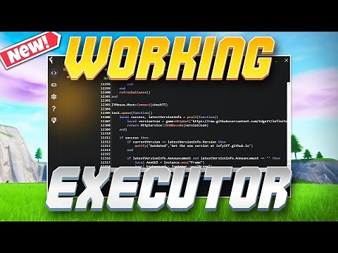 [UPDATED!] Roblox Executor WORKING With Latest Update (2023)