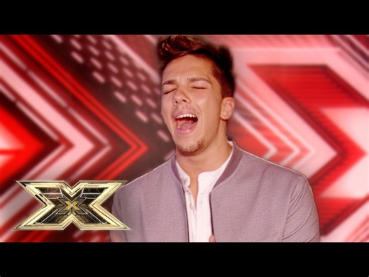 X Factor winner comes out after 7 years of speculation