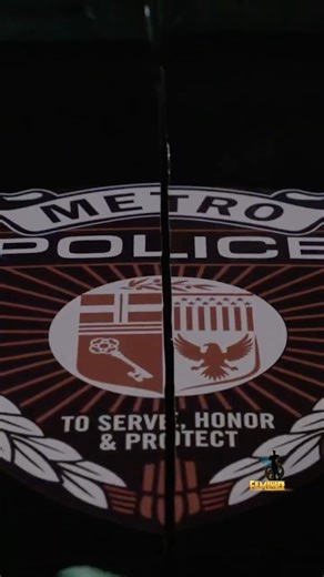 How they Filmed the Police Car Cut in Half - Tron Ares