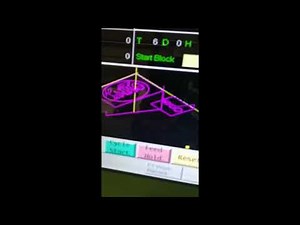 SYNTEC FC control system -- How to use the ATC CNC Router