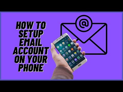 How to Setup Email Account On Your Android Phone