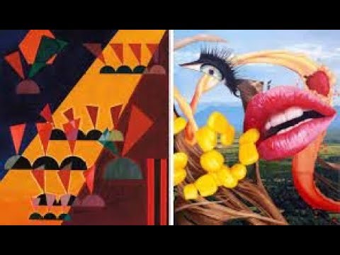 Crash course on Art History: Modern and contemporary art ‪@anhubmetaverse2457‬
