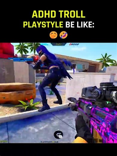 zero patience, pure chaos🤣#codm #callofdutymobile #codmobile #shorts #viral #trending