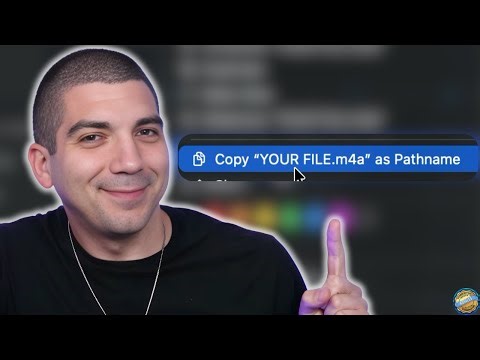 How to Copy File Path on Mac (in 18 seconds)