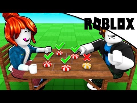 CHOISIS le BON BONBON ! - ROBLOX : POISON CANDY [#2]