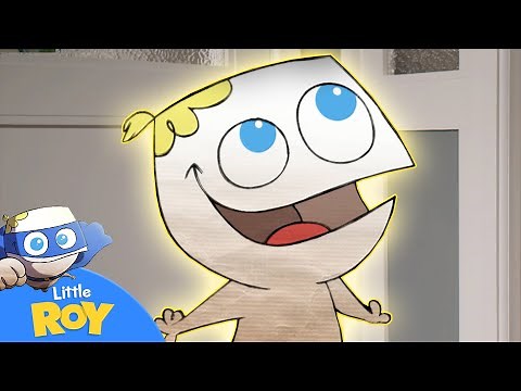 Little Roy - Sunshine | Cartoons for Kids