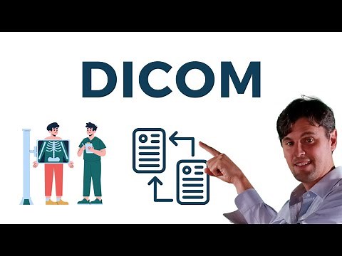 DICOM (What it is and Why it is important for Radiology)!