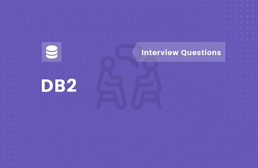 DB2 Interview Questions and Answers