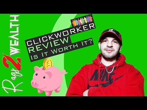 Clickworker Review | Is It Worth It? Clickworker Tutorial (2019)