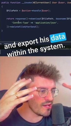 Laravel Best Practices: Invokable Controllers