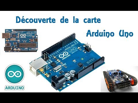 La carte Arduino (Arduino Uno)