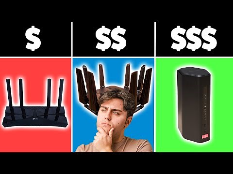 BEST Wireless Router In 2025 (Top Picks In Every Price Category)