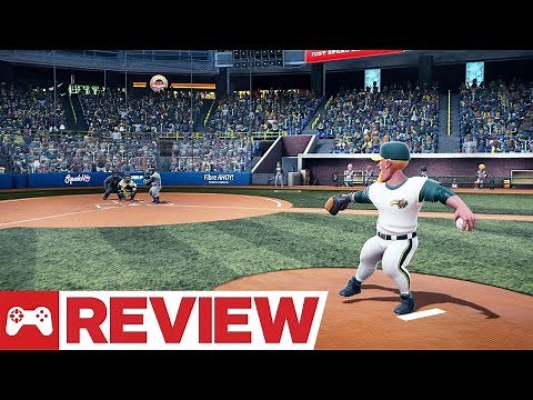 Super Mega Baseball 2 Review