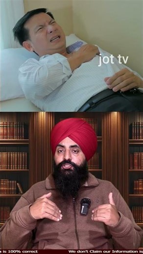 Heart Attack or Just Acidity? Know the Difference ❓