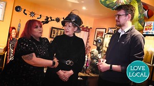 4.5K views · 33 reactions | We went for a look around a new vintage shop that is a cornucopia of items largely from the 70s and 80s  | Derbyshire Live | Facebook