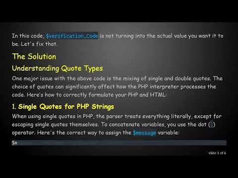 How to Pass Value from PHP to HTML Without JavaScript
