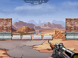 Sniper Simulator - Play Now on Y8.com