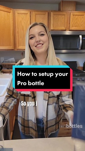 Pro Hydrogen Water Bottle Setup Guide