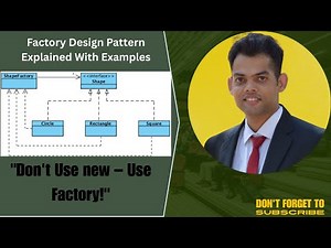 Factory Design Pattern Explained | Real-World Example & Code Walkthrough in Java | Low Level Design