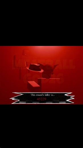 45229 Intro (CONCEPT) #roblox #animation #forsaken #45229