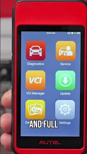 Autel MD909 Pro: Diagnostics Made Easy