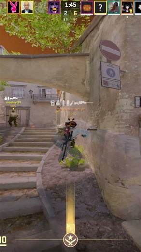 #cs2 #hvh #memesense #shorts #csgo