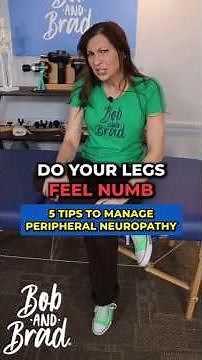 5 Daily Tips to Manage Peripheral Neuropathy