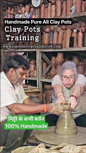 Why Cook in Clay Pots? Science Behind Mitti Bartan | Handmade Earthenware
