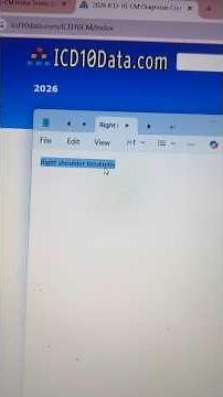 How to Code ICD-10 Diagnosis in Medical coding | #cpc #icd10cm #medicalcoding #jobsearch #icds