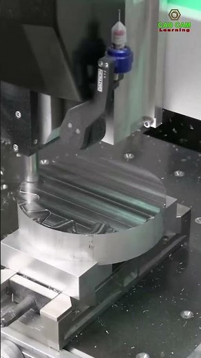 What is CNC 3-Axis Milling