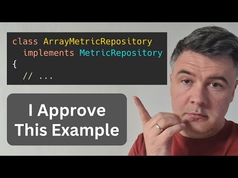 Laravel Repository Pattern: "Good" vs "Bad" Examples