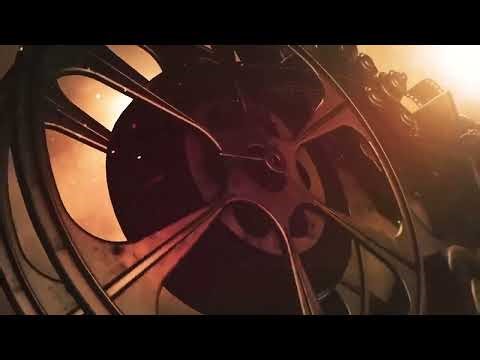 Cinema Projector intro
