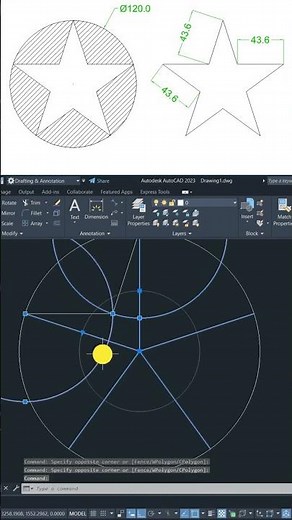 autocad 2d drawing design practice for beginners 3d #autocad#autocaddrawing#autocadforbeginners#cad