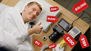 I Bought EVERY Tech Ad I Saw for a MONTH | Linus Tech Tips