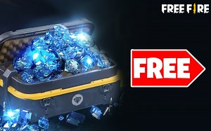 7 best ways to get free diamonds in Garena Free Fire (December 2021)