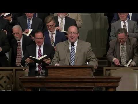 All The Way My Savior Leads Me • Congregational